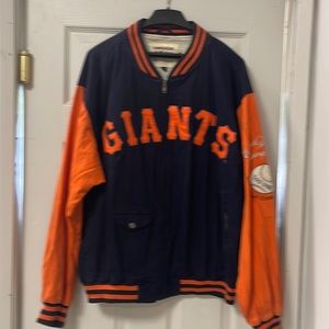 Major League Jacket Cooperstown Collection, 1951 Giants Unisex